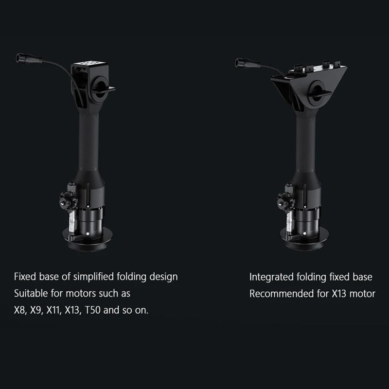 NEW Dual-Atomizing Centrifugal Nozzle 12L Large Flow Inner Rotor Motor Performant for Agricultural Spray Drone - Thedroneflight
