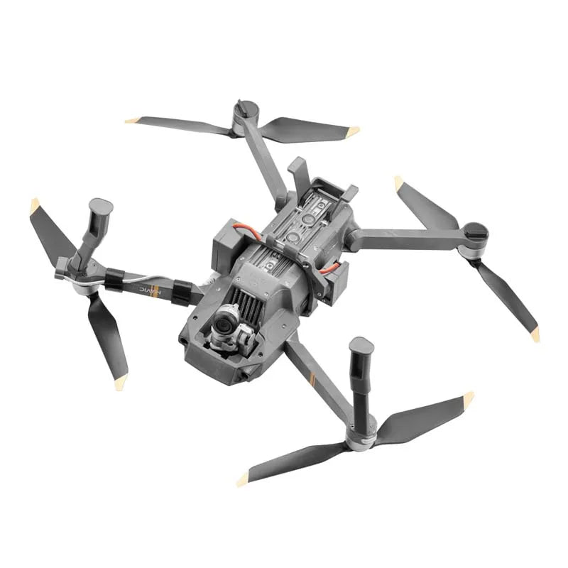 BRDRC Airdrop Thrower System for DJI MAVIC PRO/MAVIC PRO Platinum Drone Fishing Bait Wedding Ring Gift Deliver - Thedroneflight