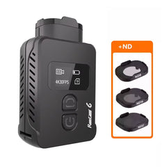 Original RunCam 6 4K Digital Camera for FPV Airsoft Games Recording