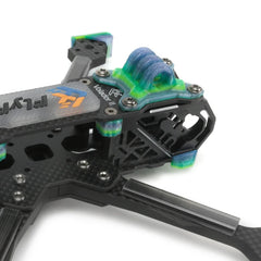 FlyFishRC II VX5 V2 5 inch T700 Volador FPV Freestyle Frame Kit compatible with DJI O3 Air Unit for FPV Racing Drone - Thedroneflight