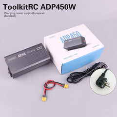 HOTA T8 Smart Balance Charger — 8S LiPo/LiHV/LiFe, 650W, 22A, Magnetic Port, Bilingual Display
