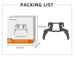Landing Gear for Mavic Mini 2/SE Mini 4K Height Extended Leg Protector Quick Release Feet Extensions for DJI Drone Accessory - Thedroneflight