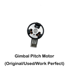 Original Gimbal Parts For DJI Mini 4 Pro Camera Ptz Cable Gimbal Roll Arm Bracket Pitch/Yaw Motor Left Right Rubbers In Stock