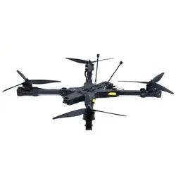 TYI Mark4-13" V2 PRO 13-Inch Carbon Fiber FPV Drone — 5015 KV480, 8S, 6kg Payload, HQ 13×8×3 Props, OEM/ODM