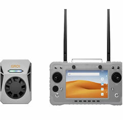 Skydroid‑G16 RC Controller 36W Fast Charging 20000mAh Long‑Battery Life 1000‑Nits Bright Screen For DIY UAV Project