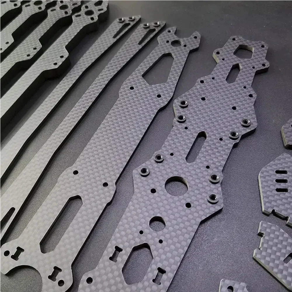 MAK4 V2 MARK4 FPV Drone Carbon Fiber Frame KIT 8inch 367mm 9inch 387mm 10inch 427mm For RC FPV Freestyle LongRange Racing Drone