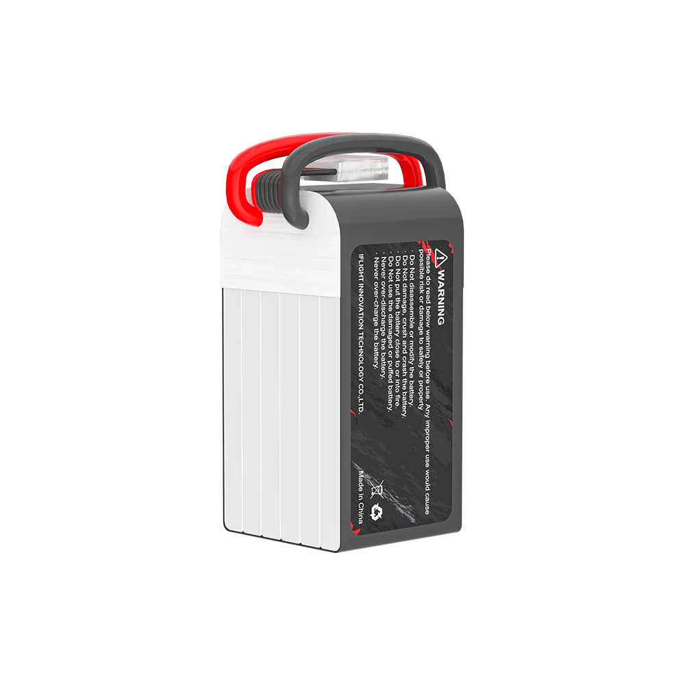iFlight Fullsend 6S 1480mAh 150C LiPo Battery — 22.2V, XT60H, 230g, FPV Racing Drone