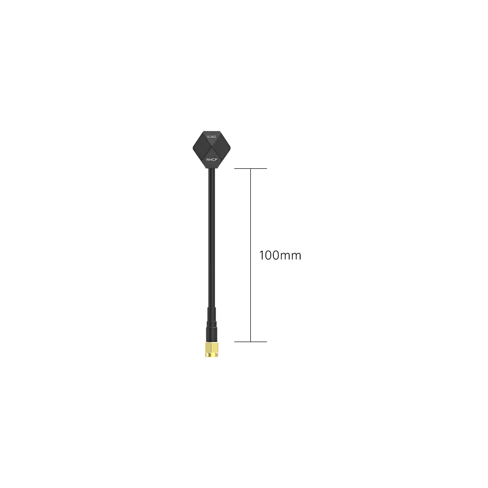 iFlight Albatross V2.1 5.8GHz FPV Antenna RHCP SMA | 60mm 100mm 150mm