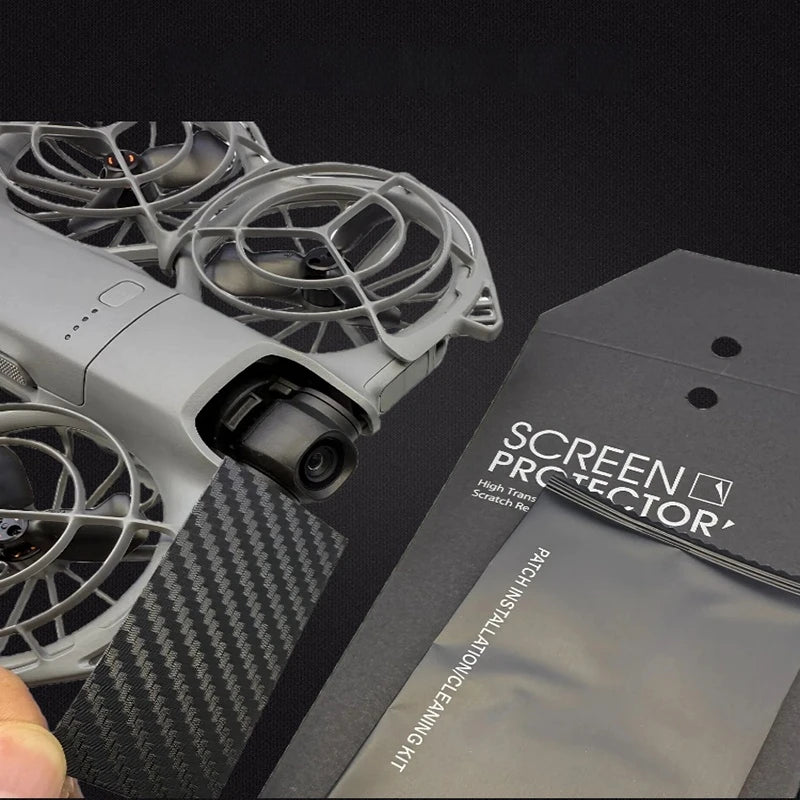 DJI Neo Lens Protective Film - HD Anti-Scratch Camera Protection