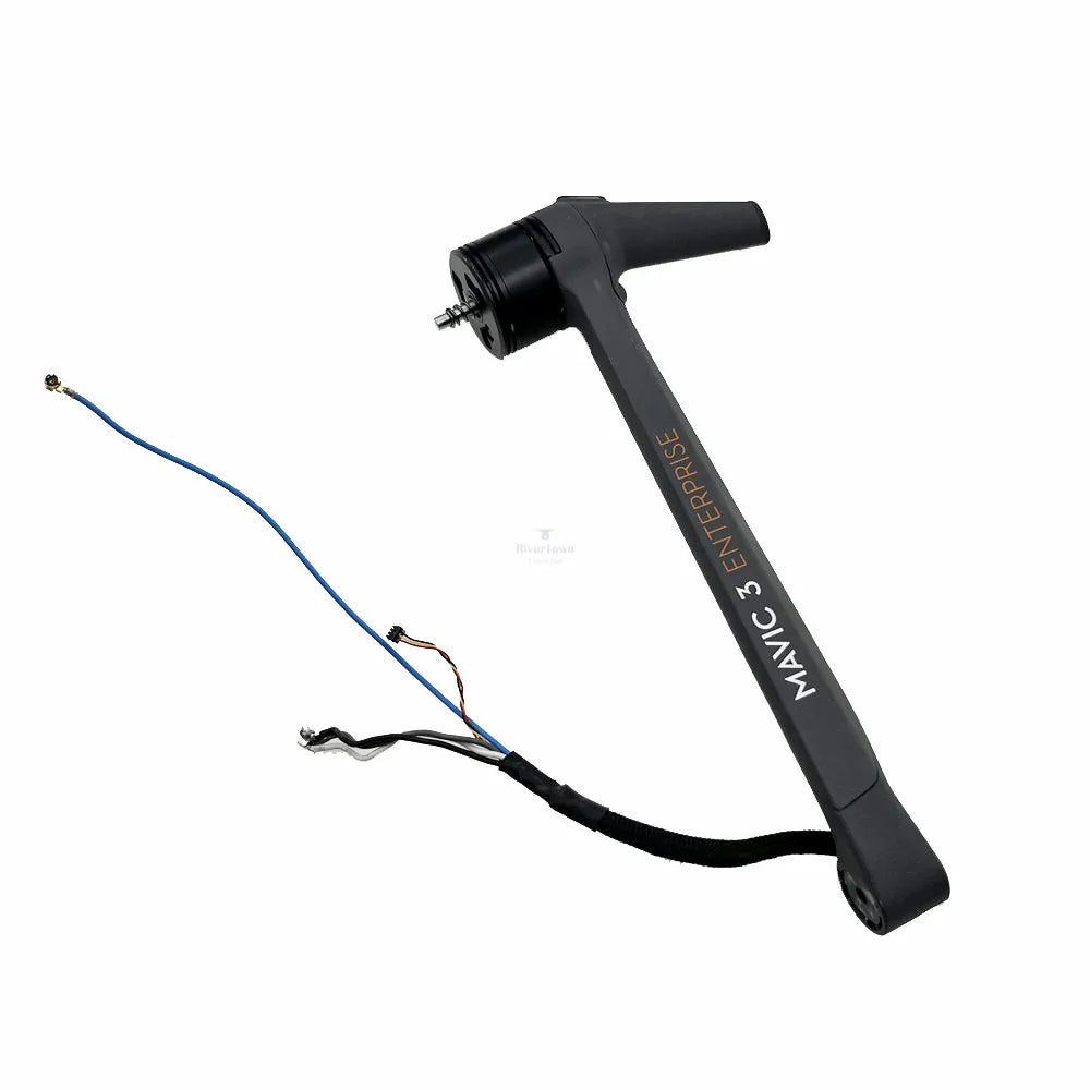 Original Left Front Arm for DJI Mavic 3/Cine/3 Classic/3 Enterprise Arm With Motors and Cables Drone Replacement Spare Parts - Thedroneflight