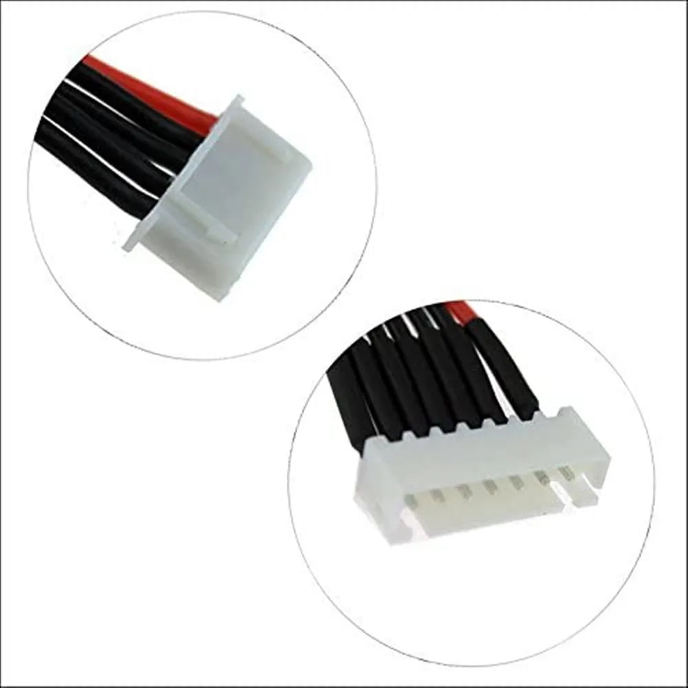 LiPo Balance Cable 2S-6S - 10CM/15CM Charging Extension Wire