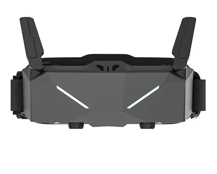 iflight Skyviz FPV goggles built-in fusion receiver/foldable antenna Analog/support third-party HD video receiver