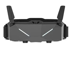 iflight Skyviz FPV goggles built-in fusion receiver/foldable antenna Analog/support third-party HD video receiver