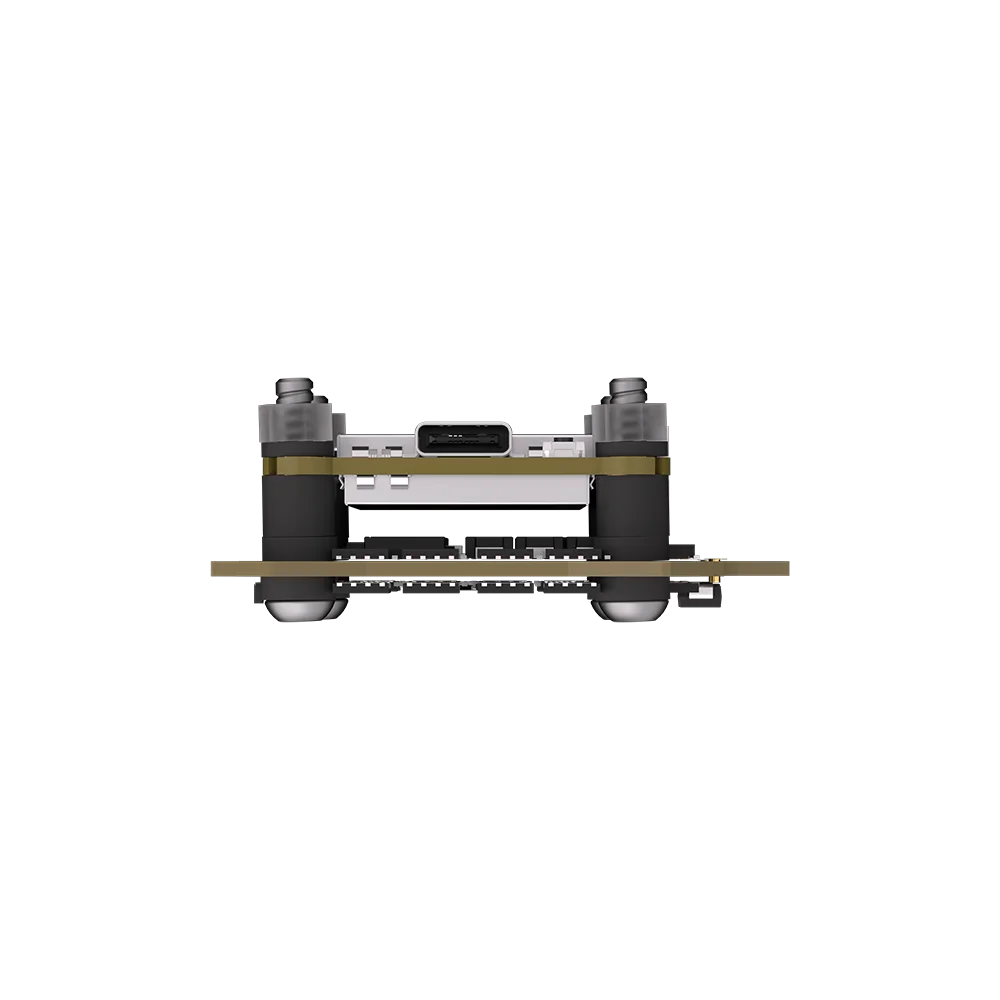 iFlight Borg H7 Stack — STM32H743, Dual ICM42688P, 4–12S FC + Borg 60A BL32 ESC - TheDroneFlight