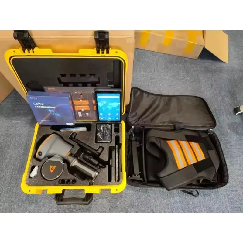 2026-GNSS RTK System RS10 Industrial Handheld 3D Mobile Mapping LiDAR Mobile  Mapping Scanner