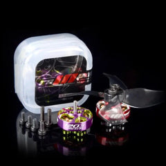 RCinPower GTS V3 1203 FPV Motor, 6000–11500KV, 2S