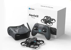 BETAFPV Aquila16 FPV Kit - Brushless Racing Drone for Indoor & Outdoor Flight