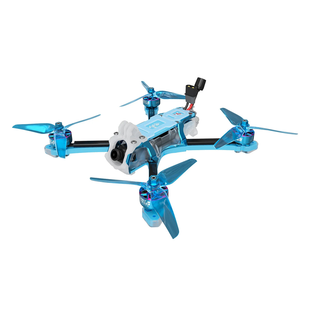 Axisflying Bando 5" FPV Racing Drone — H743 Pro, Dual ICM42688, 2207.5 1960KV 6S, GPS - TheDroneFlight