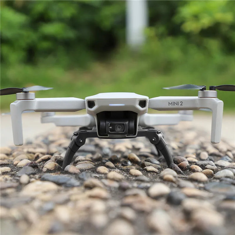 Landing Gear for Mavic Mini 2/SE Mini 4K Height Extended Leg Protector Quick Release Feet Extensions for DJI Drone Accessory - Thedroneflight