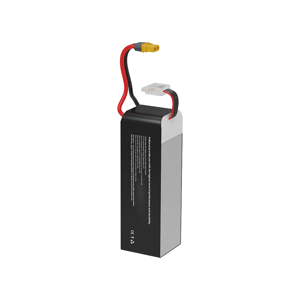 iFlight Fullsend 6S 5600mAh 95C LiPo Battery — 22.2V, XT60 or XT90, FPV - TheDroneFlight