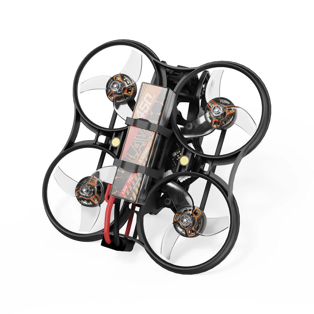 BETAFPV Pavo Femto 2S FPV Cinewhoop | O4 & PNP Options