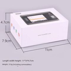 Toolkitrc Hawaii M6d Mojito Version Balance Charger 6S Lithium Battery Dual-Channel 500W Model Aircraft UAV