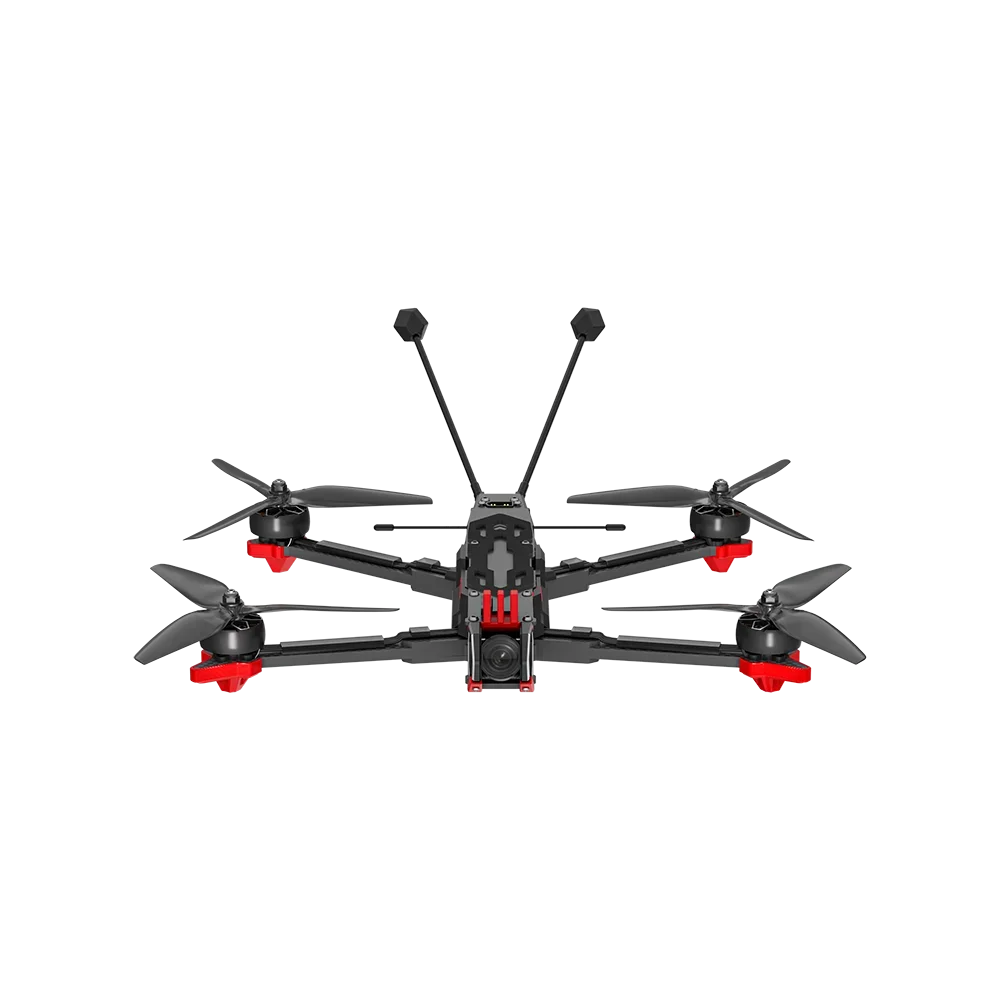 iFlight SH CineLR 7 O4 Pro 7" 6S Long-Range Cinematic FPV Drone BNF XING2 2809 GPS
