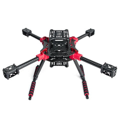 Flyroun Foldaway Quadcopter Frame Kit | 450mm & 500mm