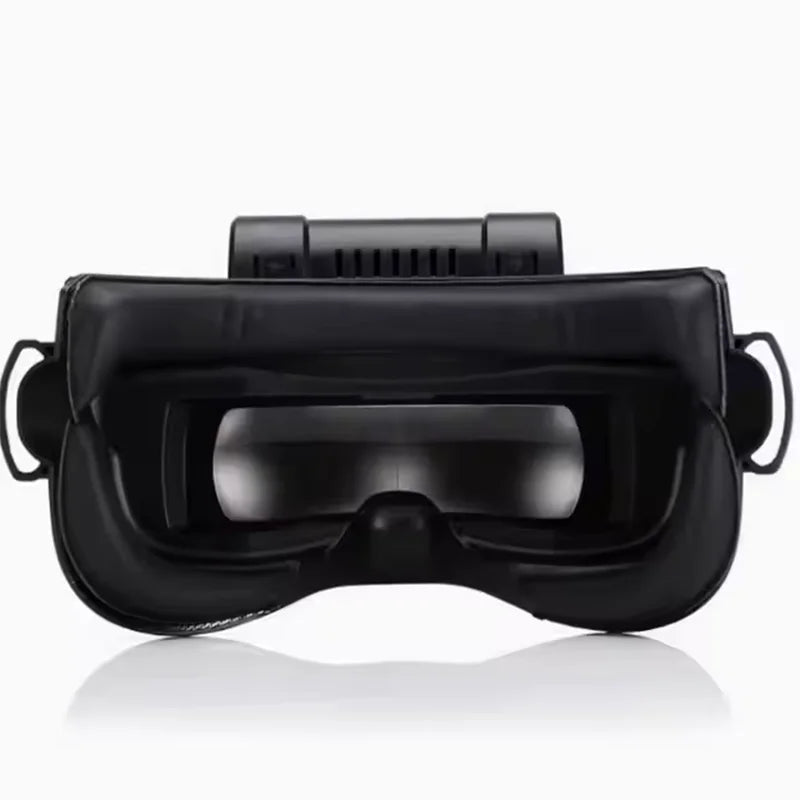 FatShark Scout FPV Goggles — 50° FOV, 1136×640, Built-In RX, DVR, 5.8GHz - TheDroneFlight