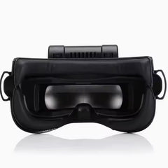 FatShark Scout FPV Goggles — 50° FOV, 1136×640, Built-In RX, DVR, 5.8GHz - TheDroneFlight