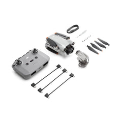 DJI Mini 3 Pro Drone - 4K Video, True Vertical Shooting, GPS Under 249g