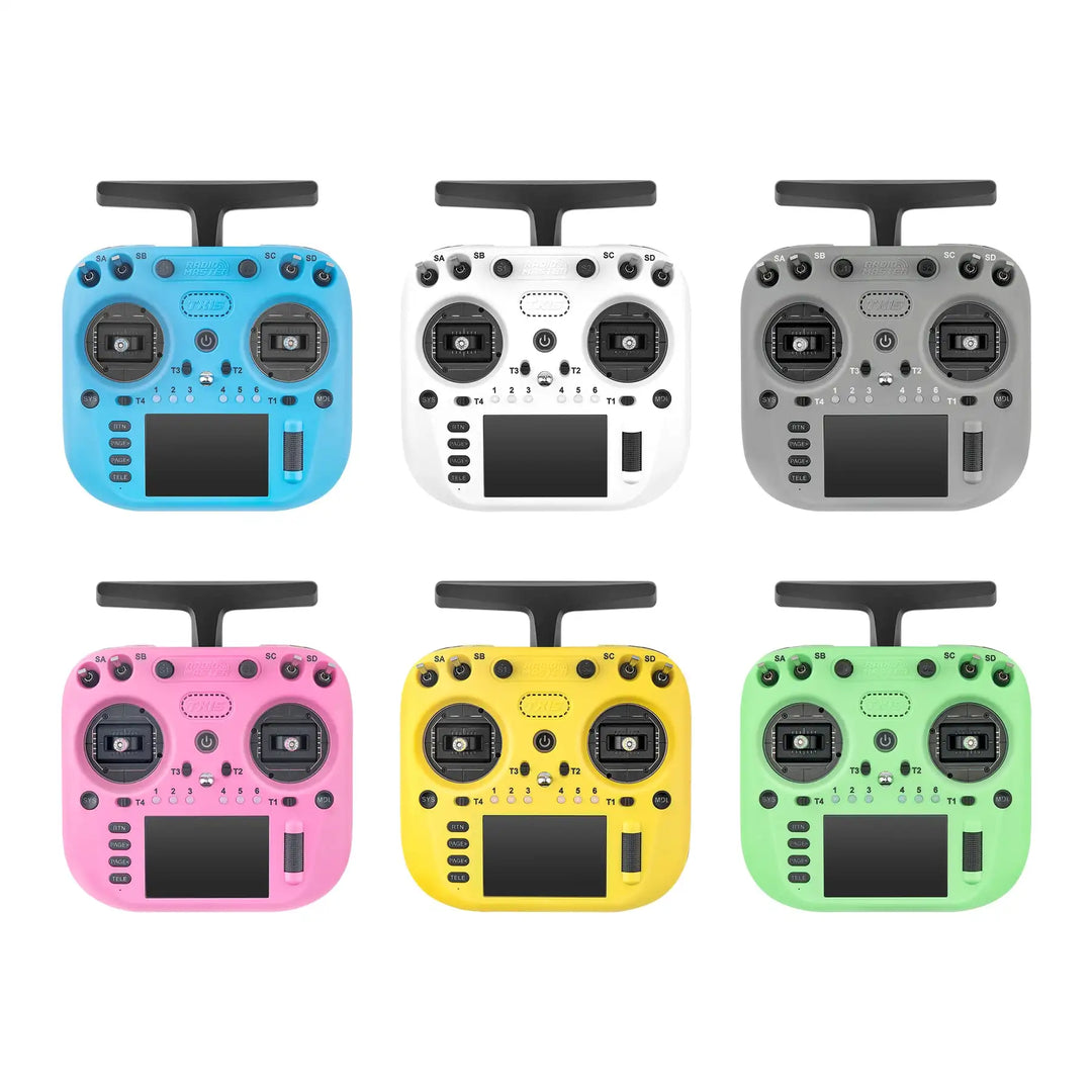 RadioMaster TX15 Radio Controller - ELRS/M2 2.4G 16CH Hall Gimbal OpenTX EdgeTX FPV Racing Drone