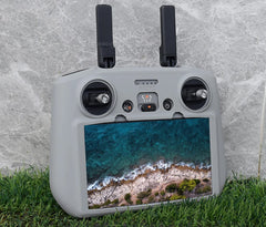 BRDRC Silicone Case for DJI RC 2 - Flip Neo Mini 4 Pro Air 3S
