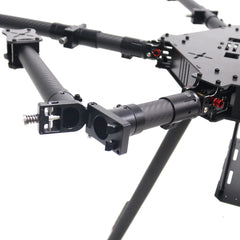 BCUBE Pixhawk PX4 LX1100 V3 Pro Hexacopter - 1100mm Carbon Fiber Frame