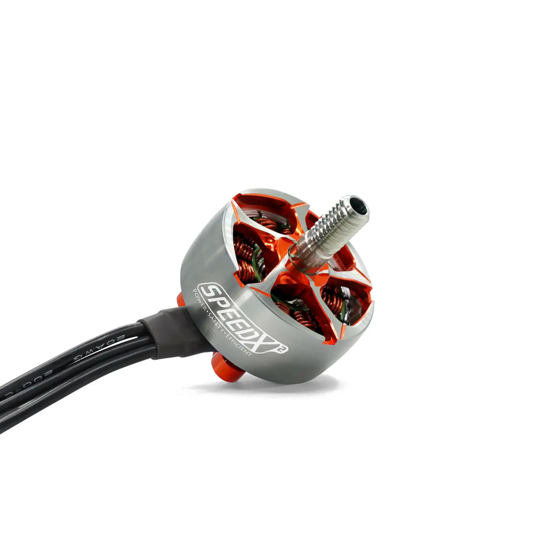 GEPRC SPEEDX2 2107.5 1960KV/2450KV Motor Suitable For DIY RC FPV Quadcopter Freestyle Racing Drone Accessories Replacement Parts - Thedroneflight