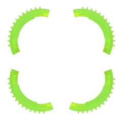 BRDRC Propeller Guard for DJI Avata 2 Anti-collision Bumpers Protection Guard Impact Protectors Drone Lightweight Accessories - Thedroneflight