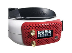 FatShark Dominator HDO2 FPV Goggles — ImmersionRC RapidFIRE & Lumenier AXII Antenna Bundle - TheDroneFlight