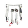 DJI Mini 4K Arm Rotation Repair Parts — Front / Rear, Left / Right, Full Set