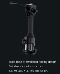 NEW Dual-Atomizing Centrifugal Nozzle 12L Large Flow Inner Rotor Motor Performant for Agricultural Spray Drone - Thedroneflight