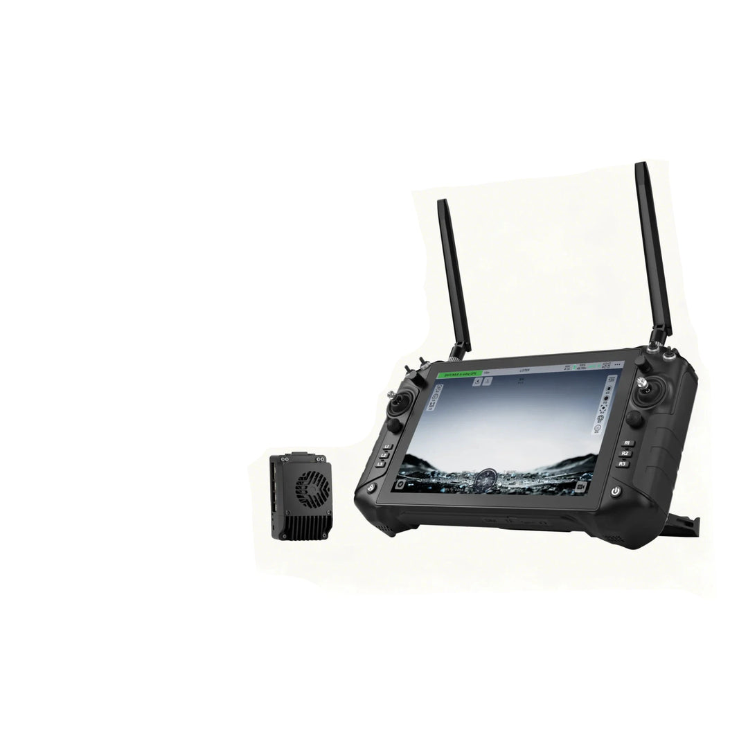 SIYI UniRC7 Pro RC Transmitter — Snapdragon 8-Core, Android 13, 10.1" 1920×1200, 64GB - TheDroneFlight