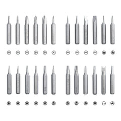 Drone Repair Parts 24 in 1 Screwdriver Set Repair Tool Kit for DJI Avata/Mavic 3 Air 2/2S/Pro/Mini 2 /3 /4 Phantom 4/ 3 Drones - Thedroneflight