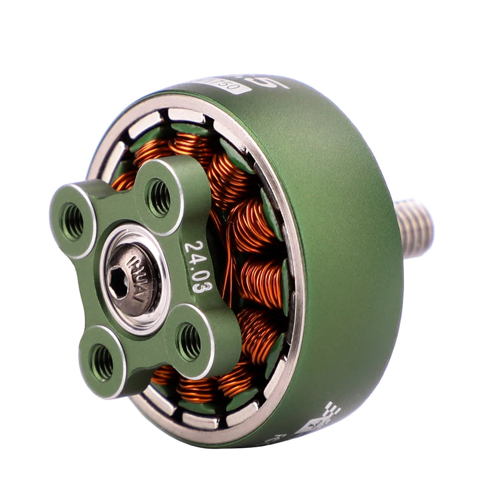 T‑MOTOR T‑HOBBY ITS 2306.5 Brushless Motor 1750KV 6S for Freestyle FPV RC Multirotor Models