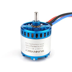 SUNNYSKY X3520-III X3530-III 560KV 780KV 445KV Brushless Motor with Box for RC Quadcopter Airplanes Fixed Wing Plane O - Thedroneflight