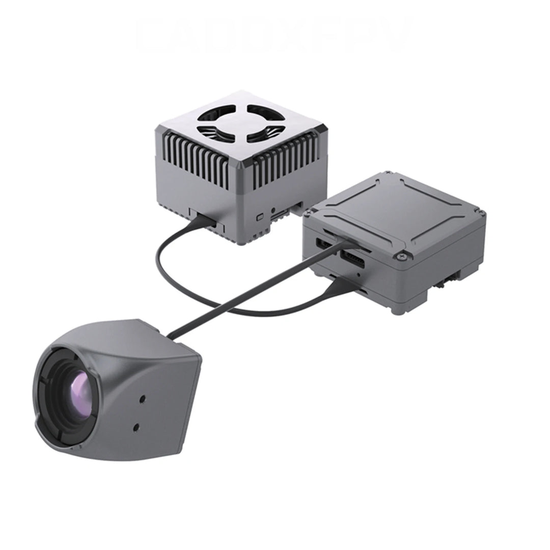 Eclipse 009HD Thermal Camera 960x768 Pixelpump 2W&4W for Avatar GT VTX Avatar GT Pro VTX FPV Drone Long Range Night Vision