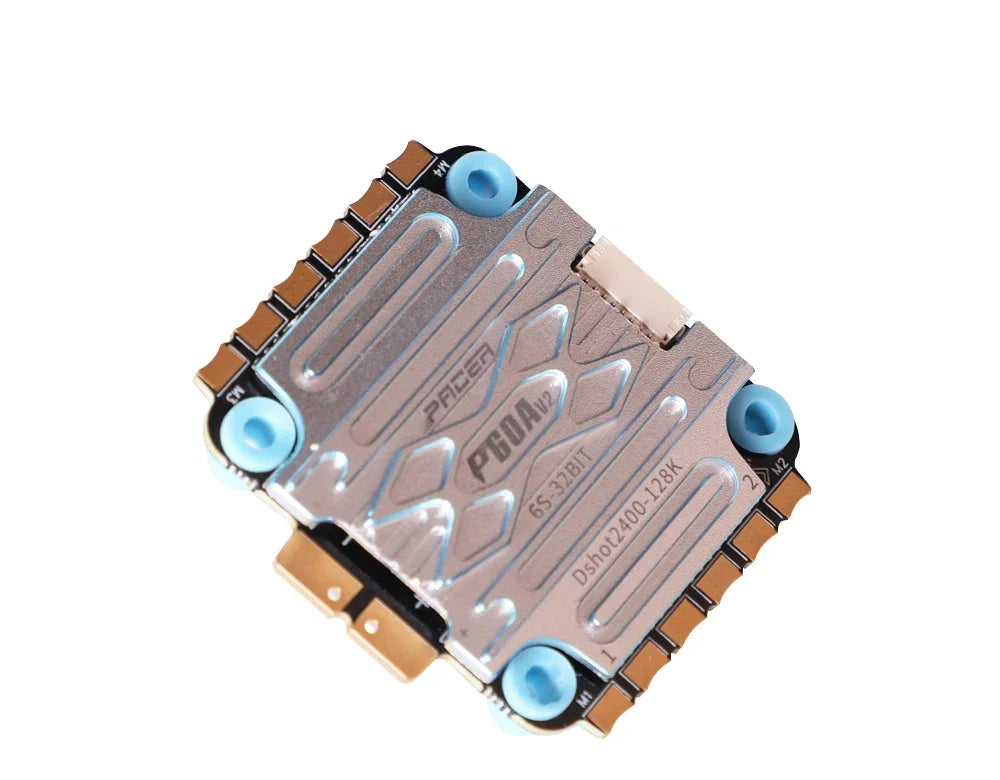T-Motor 4-in-1 Brushless ESC | Velox V50A & P60A V2 Options