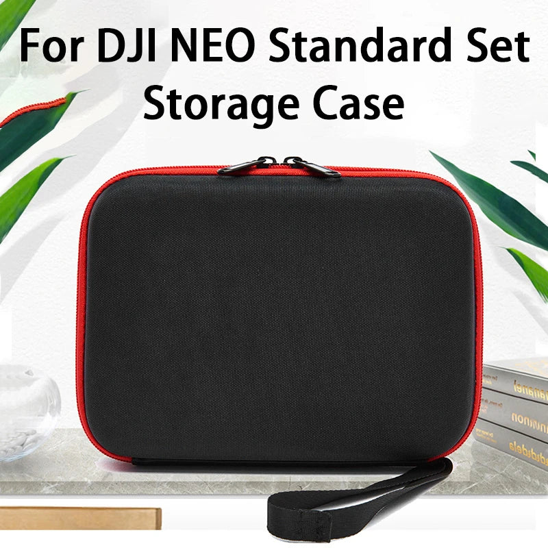 New For DJI NEO Carrying Case: Lightweight, Protective Handbag with Secure Compartments for Battery & Accessories Case