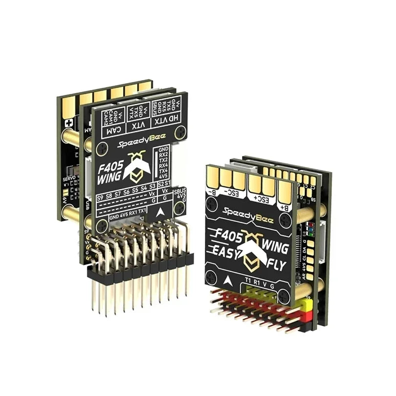 SpeedyBee F405 WING Mini Flying Control FPV Flight Model Small Size Fixed Wing