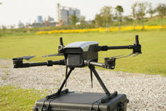 EFT X950 Drone Frame - 950mm Wheelbase 10kg Payload Carbon Fiber Industrial UAV Platform for Delivery Mapping Cleaning