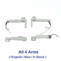 Genuine Motor Arms for DJI Mini 2 Left/Right Front/Rear Motor Arm/Shell Spare Part for Mavic Mini 2 ( in good condition) - Thedroneflight