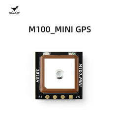 HGLRC M100/M80 GPS Module - 5883/PRO/MINI Dual-Band GNSS for FPV Racing Freestyle Drones
